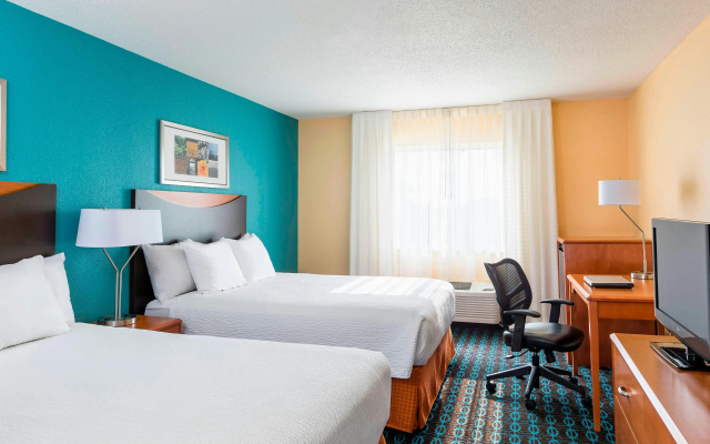 photo 3 of Fairfield Inn & Suites Lafayette
