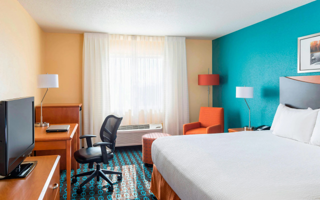 photo 4 of Fairfield Inn & Suites Lafayette