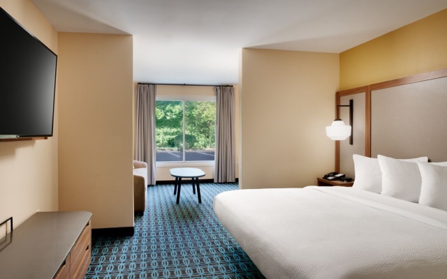 photo 3 of Fairfield Inn by Marriott Lexington Park Patuxent River Naval Air Station
