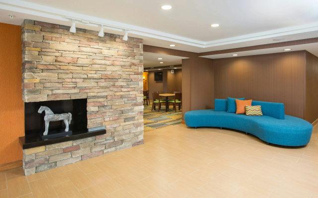 photo 4 of Fairfield Inn by Marriot Manchester-Boston Regional Airport