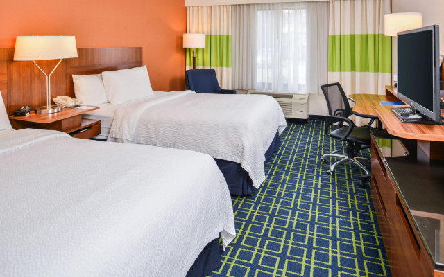 photo 3 of Fairfield Inn Marriott Corning