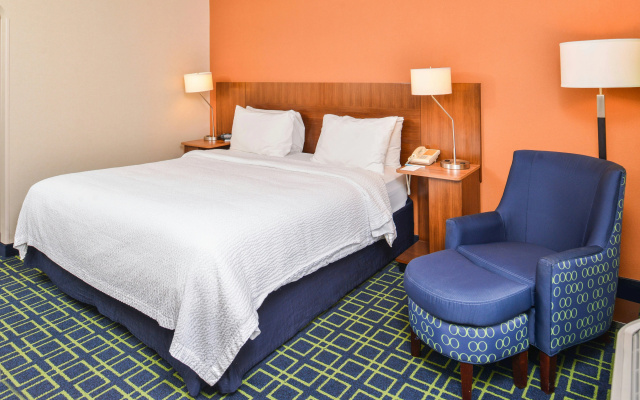 photo 4 of Fairfield Inn Marriott Corning