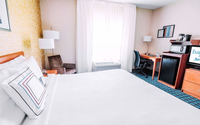 photo 5 of Fairfield Inn by Marriott Medford Long Island
