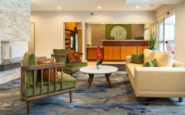 photo 2 of Fairfield Inn & Suites by Marriott Minneapolis Eden Prairie