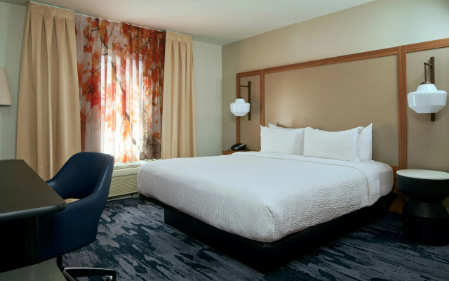 photo 5 of Fairfield Inn and Suites by Marriott San Bernardino