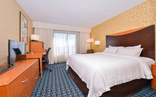 photo 3 of Fairfield Inn Marriott Rochester Airport