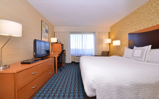 photo 4 of Fairfield by Marriott Rochester Henrietta/University Area