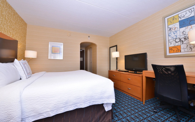 photo 5 of Fairfield by Marriott Rochester Henrietta/University Area