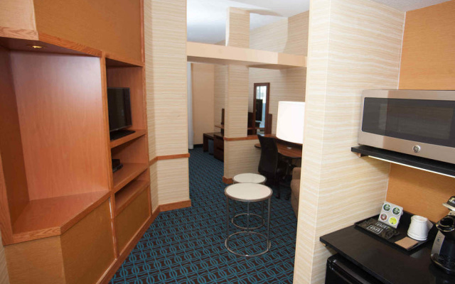 photo 4 of Fairfield Inn & Suites Akron South