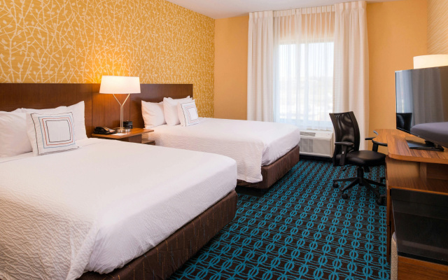 photo 5 of Fairfield Inn and Suites by Marriott Akron Stow