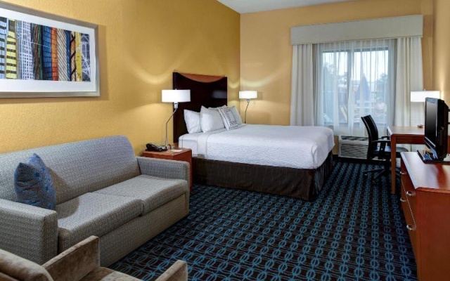 photo 5 of Fairfield Inn & Suites Anniston Oxford
