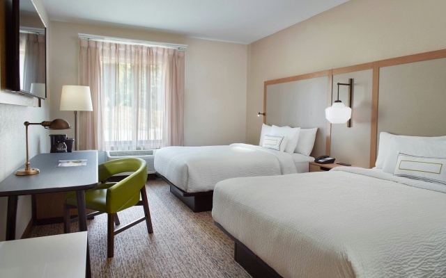 photo 3 of Fairfield Inn & Suites by Marriott Asheville Airport/Fletcher