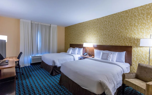 photo 5 of Fairfield Inn & Suites Atlanta Acworth