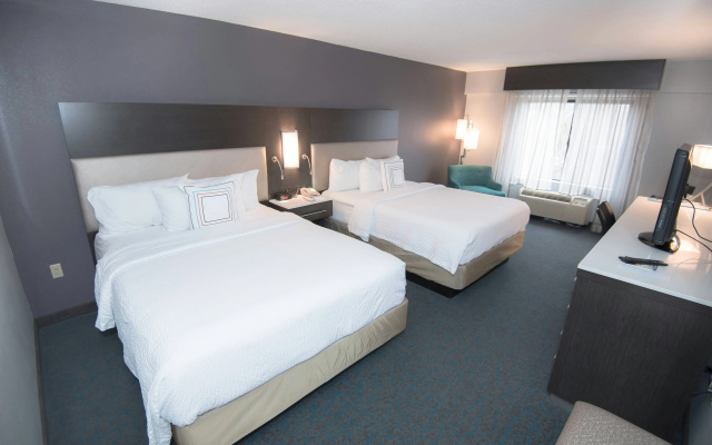 photo 5 of Fairfield Inn & Suites Atlanta Airport North