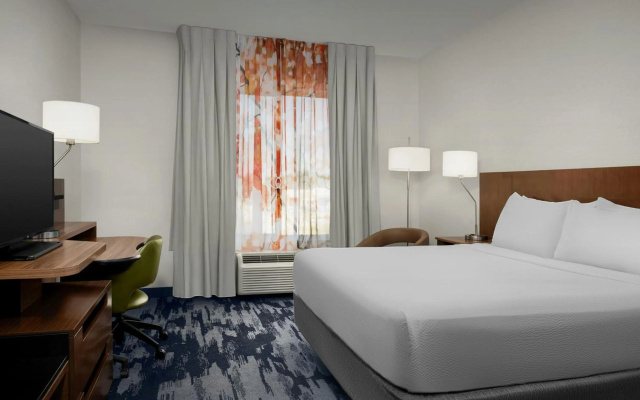 photo 4 of Fairfield Inn & Suites Atlanta Stockbridge