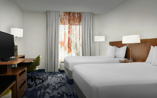 photo 5 of Fairfield Inn & Suites Atlanta Stockbridge