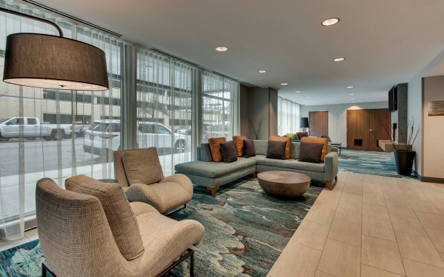 photo 2 of Fairfield Inn & Suites by Marriott Birmingham Downtown