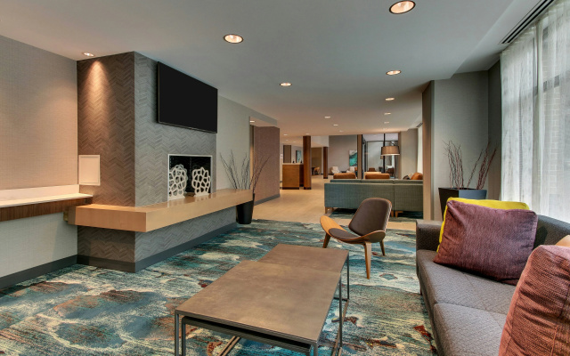 photo 3 of Fairfield Inn & Suites by Marriott Birmingham Downtown