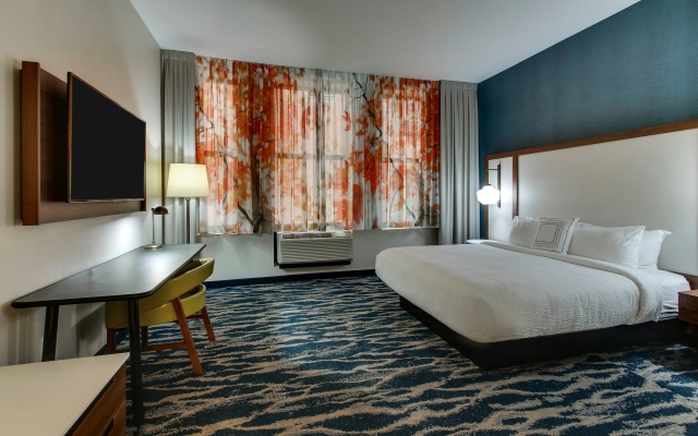 photo 4 of Fairfield Inn & Suites by Marriott Birmingham Downtown