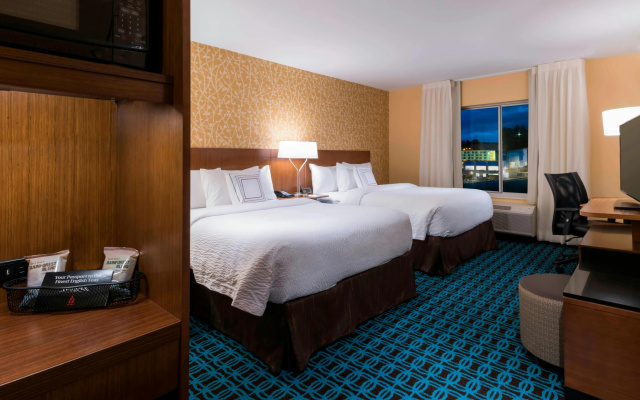 photo 4 of Fairfield Inn & Suites Boston Marlborough/Apex Center