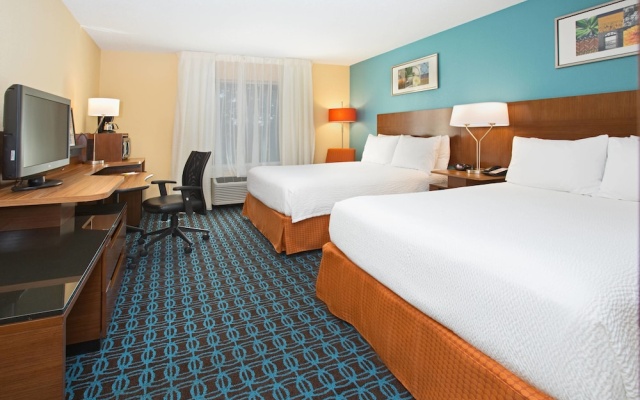 photo 4 of Fairfield Inn & Suites Boston Milford