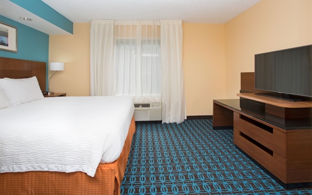 photo 5 of Fairfield Inn & Suites Boston Milford
