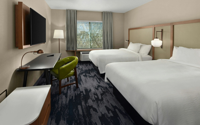 photo 4 of Fairfield Inn & Suites by Marriott Anaheim Los Alamitos