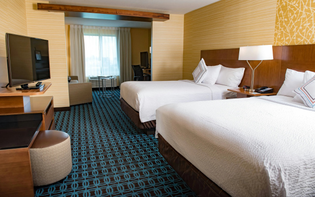 photo 3 of Fairfield Inn & Suites by Marriott Anderson