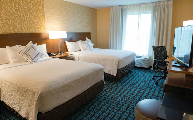 photo 4 of Fairfield Inn & Suites by Marriott Anderson