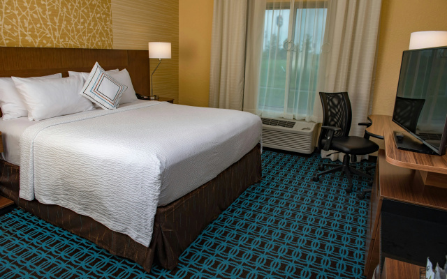 photo 5 of Fairfield Inn & Suites by Marriott Anderson