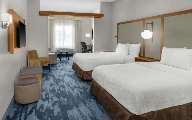 photo 4 of Fairfield Inn & Suites by Marriott Atlanta Acworth