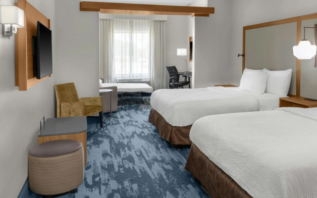 photo 5 of Fairfield Inn & Suites by Marriott Atlanta Acworth
