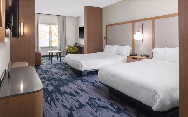 photo 5 of Fairfield Inn & Suites by Marriott Atlanta Marietta