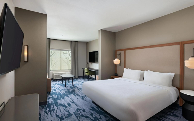 photo 2 of Fairfield Inn & Suites By Marriott Austin Georgetown