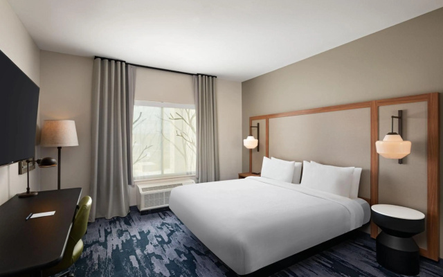 photo 4 of Fairfield Inn & Suites By Marriott Austin Georgetown