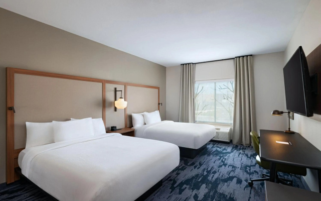 photo 5 of Fairfield Inn & Suites By Marriott Austin Georgetown