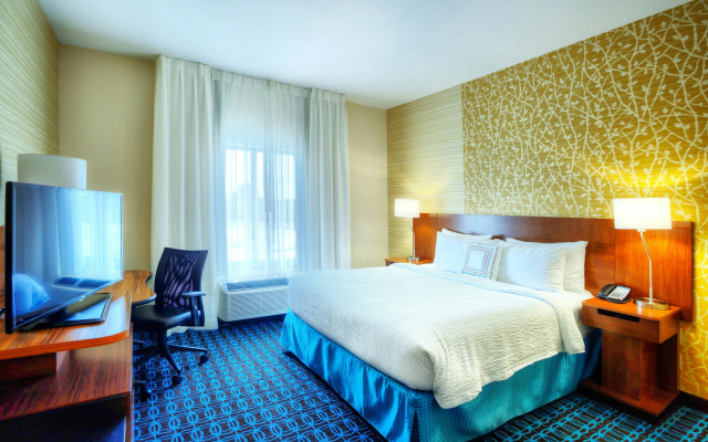 photo 3 of Fairfield Inn & Suites by Marriott Austin San Marcos