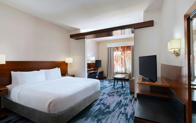 photo 4 of Fairfield Inn & Suites by Marriott Austin San Marcos