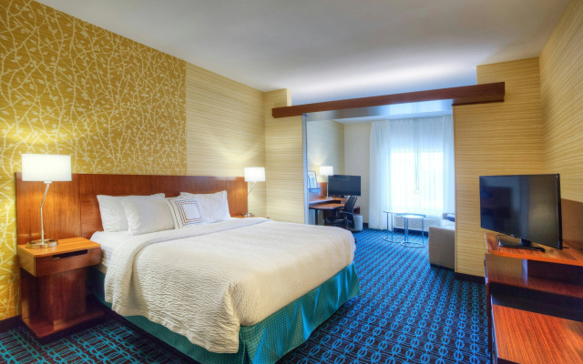 photo 5 of Fairfield Inn & Suites by Marriott Austin San Marcos