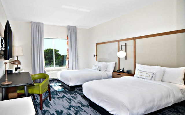 photo 4 of Fairfield by Marriott Inn & Suites Deerfield Beach Boca Raton