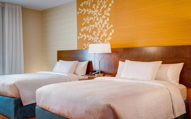 photo 3 of Fairfield Inn & Suites Cambridge