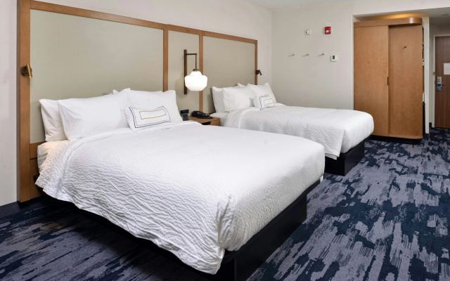 photo 5 of Fairfield Inn & Suites by Marriott Canton