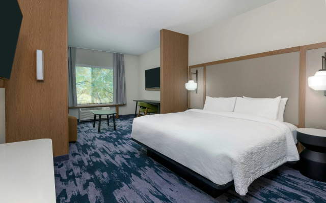 photo 2 of Fairfield Inn & Suites by Marriott Charlotte Monroe