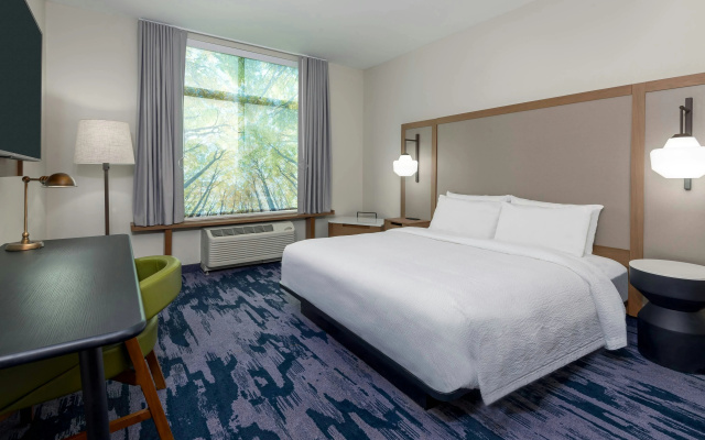 photo 3 of Fairfield Inn & Suites by Marriott Charlotte Monroe