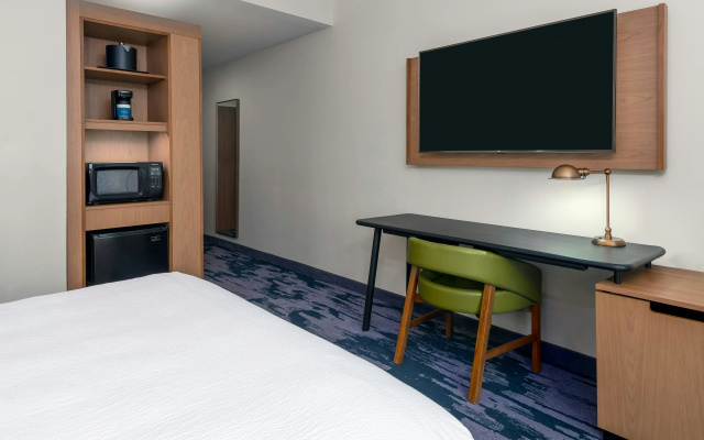 photo 4 of Fairfield Inn & Suites by Marriott Charlotte Monroe