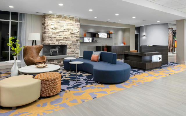 photo 2 of Fairfield Inn & Suites by Marriott Charlotte Pineville