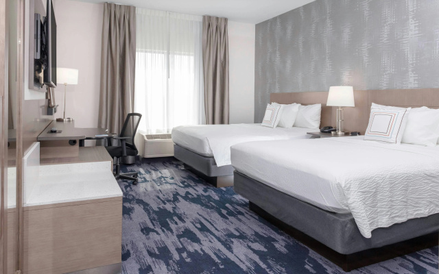 photo 4 of Fairfield Inn & Suites by Marriott Charlotte Pineville