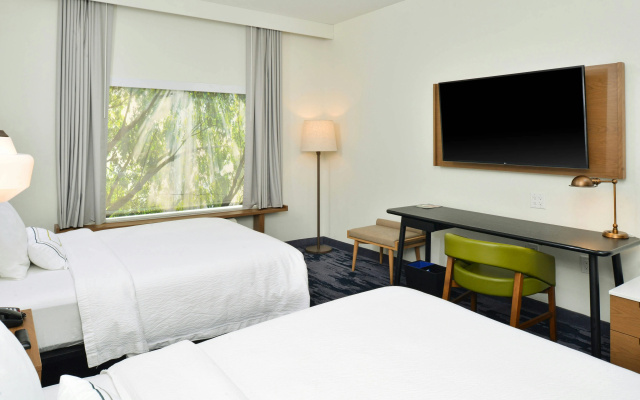photo 5 of Fairfield Inn & Suites by Marriott Charlotte University Research Park