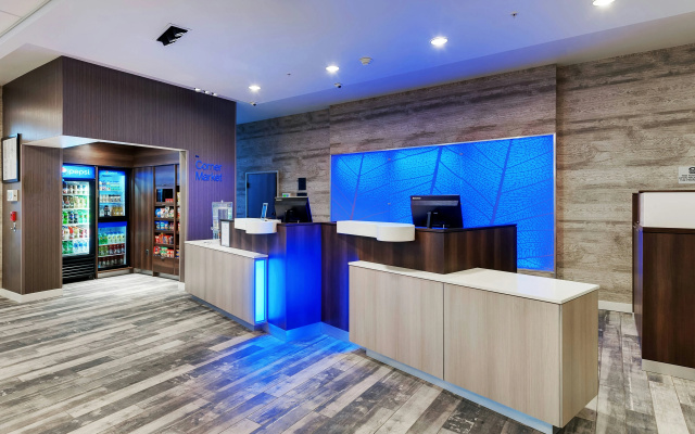 photo 3 of Fairfield Inn & Suites by Marriott Chicago Schaumburg