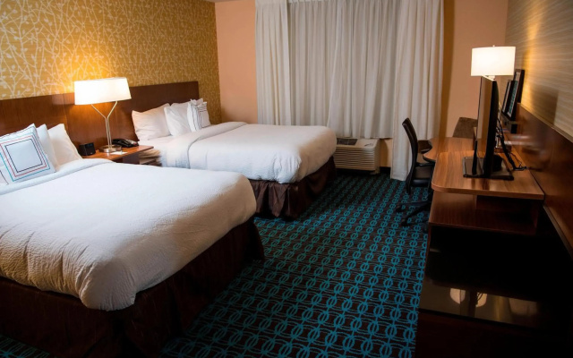 photo 3 of Fairfield Inn & Suites Cincinnati Uptown/University Area